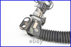 96-02 Bmw E36 3 Series Z3 Front Left Lower Seat Belt Tensioner Buckle Latch Oem