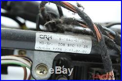 97-03 Mercedes W208 CLK55 AMG Front Left Seat Track Rail Motor Assembly A114 OEM