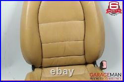 97-04 Porsche Boxster 986 Carrera 996 Front Right Complete Seat Cushion Assembly