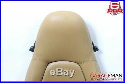 97-04 Porsche Boxster 986 Carrera 996 Front Right Complete Seat Cushion OEM