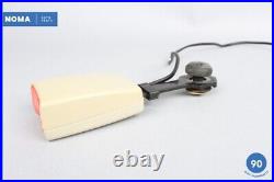 97-99 Jaguar XK8 X100 Front Left Driver Side Seat Belt Buckle HJB7012CA AGD OEM