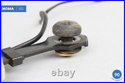 97-99 Jaguar XK8 X100 Front Left Driver Side Seat Belt Buckle HJB7012CA AGD OEM