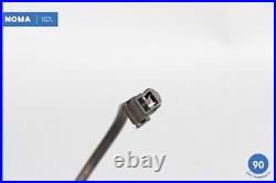 97-99 Jaguar XK8 X100 Front Left Driver Side Seat Belt Buckle HJB7012CA AGD OEM