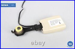 97-99 Jaguar XK8 X100 Front Left Driver Side Seat Belt Buckle HJB7012CA AGD OEM
