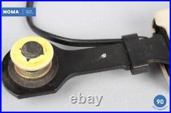 97-99 Jaguar XK8 X100 Front Left Driver Side Seat Belt Buckle HJB7012CA AGD OEM