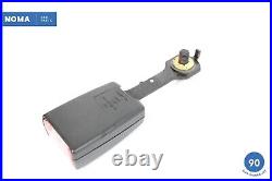 97-99 Jaguar XK8 XKR X100 Front Right Passenger Side Seat Belt Buckle LEG OEM 97-99 Jaguar XK8 XKR X100 Front Right Passenger Side Seat Belt Buckle LEG OEM