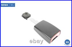 97-99 Jaguar XK8 XKR X100 Front Right Passenger Side Seat Belt Buckle LEG OEM 97-99 Jaguar XK8 XKR X100 Front Right Passenger Side Seat Belt Buckle LEG OEM