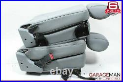 98-05 Mercedes W163 ML320 ML500 Rear 3RD Third Row Seat Cushion Assembly Gray