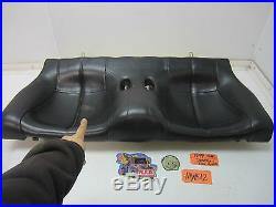 99 3000gt Leather Rear Back Seat Base Cushion Stealth Bottom Driver Passenger Oe
