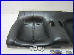 99 3000gt Leather Rear Back Seat Base Cushion Stealth Bottom Driver Passenger Oe