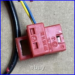 A1298602669 Mercedes Benz W129 Sl Class Right Front Seat Belt Buckle Orginal New