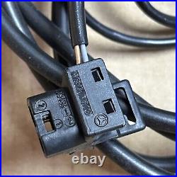 A1298602769 Mercedes Benz W126 Left Front Seat Belt Buckle Orginal New
