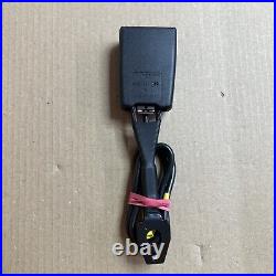 A2038600169 Mercedes Benz W203 W463 Front Seat Belt Buckle Orginal New