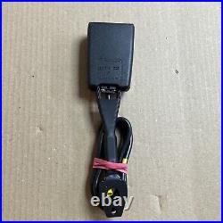 A2038600169 Mercedes Benz W203 W463 Front Seat Belt Buckle Orginal New
