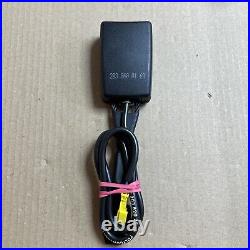 A2038600169 Mercedes Benz W203 W463 Front Seat Belt Buckle Orginal New