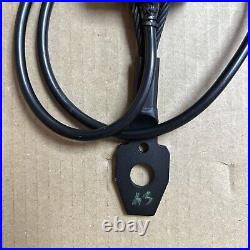 A2038602669 Mercedes Benz W203 W209 Front Seat Belt Buckle Orginal New