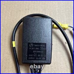 A2038602669 Mercedes Benz W203 W209 Front Seat Belt Buckle Orginal New