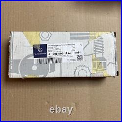 A2058601469 9051 Mercedes Benz W205 W238 Right Front Seat Belt Buckle Orginal Ne