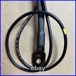 A2118603369 Mercedes Benz W211 Front Seat Belt Buckle Orginal New