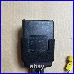 A2118603369 Mercedes Benz W211 Front Seat Belt Buckle Orginal New