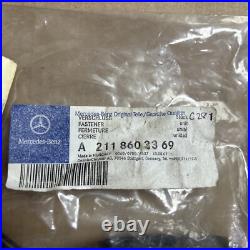 A2118603369 Mercedes Benz W211 Front Seat Belt Buckle Orginal New