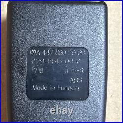A4478602969 Mercedes Benz W447 Middle Front Seat Belt Buckle Orginal New