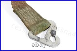 AEROLEX Vintage OEM Aircraft Seat Belt Buckle 24200 SHT1 MK2 Green R1R3 Harness