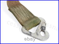 AEROLEX Vintage OEM Aircraft Seat Belt Buckle 24200 SHT1 MK2 Green R1R3 Harness
