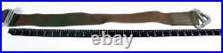 AEROLEX Vintage OEM Aircraft Seat Belt Buckle 24200 SHT1 MK2 Green R1R3 Harness