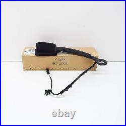 AUDI A3 S3 8V Front Left Seat Belt Buckle Latch RHD 8V0857755GYLZ NEW GENUINE