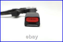 Acura RDX 07-08 Front Seat Belt Buckle Left/Driver Black 04816-STK-A01, A939, OE Acura RDX 07-08 Front Seat Belt Buckle Left/Driver Black 04816-STK-A01, A939, OE