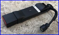 Authentic Ford Seat Belt Buckle Assembly 6W1Z-5461202-BE