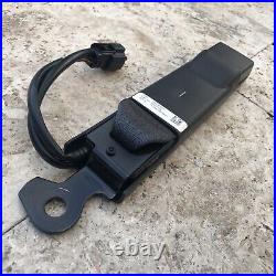 Authentic Ford Seat Belt Buckle Assembly 6W1Z-5461202-BE