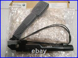 BMW 1' 3' seat belt buckle right front! NEW! GENUINE 72119119542 72117126296
