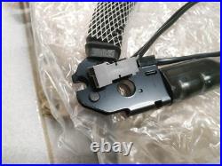 BMW 1' 3' seat belt buckle right front! NEW! GENUINE 72119119542 72117126296