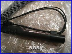 BMW 1' 3' seat belt buckle right front! NEW! GENUINE 72119119542 72117126296