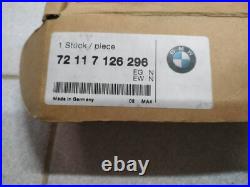 BMW 1' 3' seat belt buckle right front! NEW! GENUINE 72119119542 72117126296