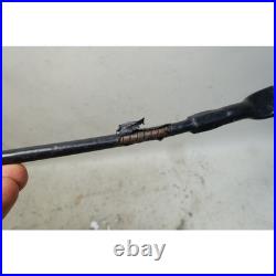 BMW 2002 1602 114 Right Front Seat Belt Buckle 1968-1976 OEM E10