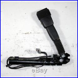 BMW 2006-2008 E90 E82 E88 Right Front Passenger Lower Seat Belt Buckle OEM USED
