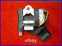 BMW 2008-2013 E82 Front Left Driver Side Seat Belt Buckle Retractor OEM 67K