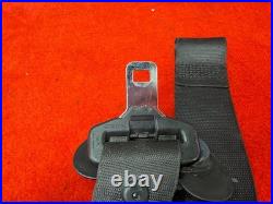 BMW 2008-2013 E82 Front Left Driver Side Seat Belt Buckle Retractor OEM 67K