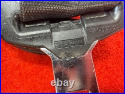 BMW 2008-2013 E82 Front Left Driver Side Seat Belt Buckle Retractor OEM 67K