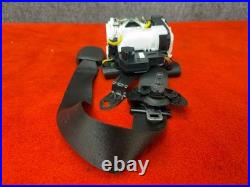 BMW 2018-2024 G01 G02 F97 Front Left Driver Side Seat Belt Buckle Black OEM 52K
