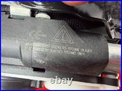 BMW 2018-2024 G01 G02 F97 Front Left Driver Side Seat Belt Buckle Black OEM 52K