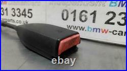 BMW E30 3 SERIES O/S/F Drivers Side Front Seat Belt Buckle 72111941407