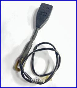 BMW E30 Front Seat Belt Receiver Seat Belt Buckle REPA 1904836