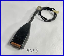 BMW E30 Front Seat Belt Receiver Seat Belt Buckle REPA 1904836