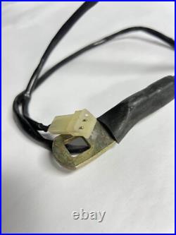 BMW E30 Front Seat Belt Receiver Seat Belt Buckle REPA 1904836