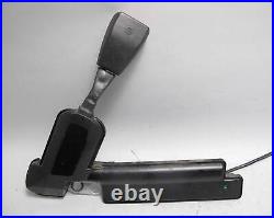BMW E36 3-Series Z3 Factory Left Front Seat Lower Belt Buckle 1994-1997 USED OEM