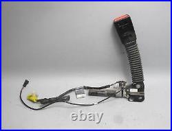 BMW E36 3-Series Z3 Left Front Seat Belt Lower Buckle Retractor 1997-2003 USED